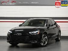 2023 Audi A4 No Accident Sunroof Ambient Light Heated Seats