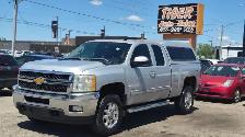 2011 Chevrolet Silverado 2500 AS IS, LTZ, HD, DRIVES GREAT, LEER