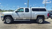 2011 Chevrolet Silverado 2500 AS IS, LTZ, HD, DRIVES GREAT, LEER - Photo 2