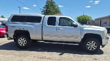 2011 Chevrolet Silverado 2500 AS IS, LTZ, HD, DRIVES GREAT, LEER - Photo 6
