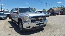 2011 Chevrolet Silverado 2500 AS IS, LTZ, HD, DRIVES GREAT, LEER - Photo 7