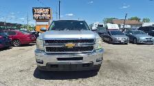 2011 Chevrolet Silverado 2500 AS IS, LTZ, HD, DRIVES GREAT, LEER - Photo 8