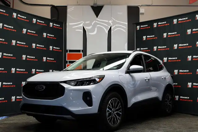 2025 Ford Escape PHEV - CAMERA|NAVI|BLINDSPOT|LANEKEEP
