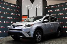 2017 Toyota RAV4 XLE AWD Hybrid - SUNROOF|CAMERA|BLINDSPOT