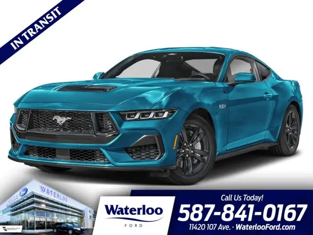 2026 Ford Mustang GT Premium