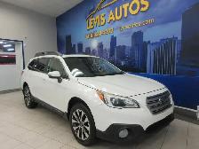 SUBARU OUTBACK 2017 LIMITED 3.6R AWD TOIT OUVRANT CUIR GPS  T - Photo 2