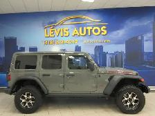 JEEP WRANGLER 2023 UNLIMITED RUBICON AUTOMATIQUE BEAU LOOK & TOU