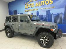 JEEP WRANGLER 2023 UNLIMITED RUBICON AUTOMATIQUE BEAU LOOK & TOU - Photo 2