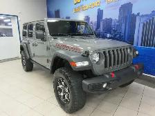 JEEP WRANGLER 2023 UNLIMITED RUBICON AUTOMATIQUE BEAU LOOK & TOU - Photo 3