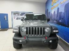 JEEP WRANGLER 2023 UNLIMITED RUBICON AUTOMATIQUE BEAU LOOK & TOU - Photo 4