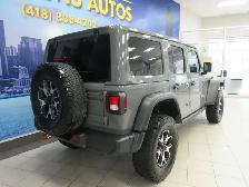 JEEP WRANGLER 2023 UNLIMITED RUBICON AUTOMATIQUE BEAU LOOK & TOU - Photo 8