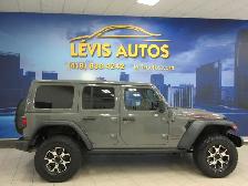 JEEP WRANGLER 2023 UNLIMITED RUBICON AUTOMATIQUE BEAU LOOK & TOU - Photo 9