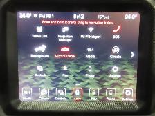 JEEP WRANGLER 2023 UNLIMITED RUBICON AUTOMATIQUE BEAU LOOK & TOU - Photo 22