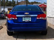 2012 Chevrolet Cruze - Photo 4
