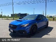 2025 Subaru WRX tS