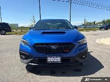2025 Subaru WRX tS - Photo 2