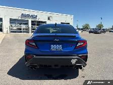 2025 Subaru WRX tS - Photo 5