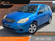 2007 Toyota Matrix 5dr Wgn Auto