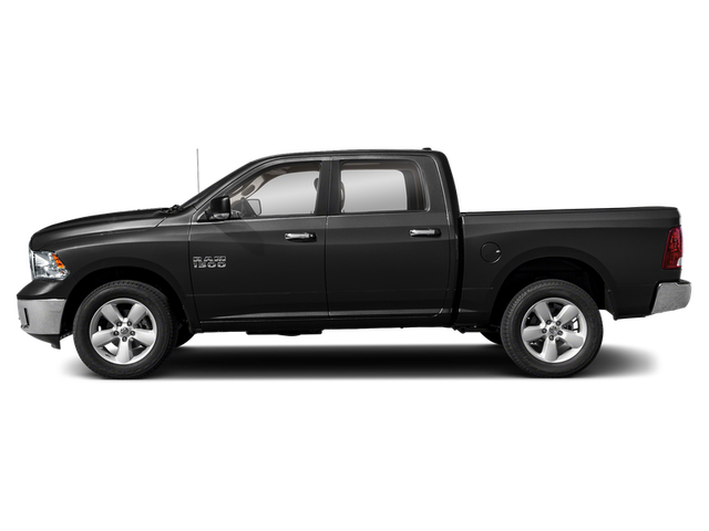 2023 Ram 1500 Classic Warlock - Aluminum Wheels