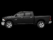2023 Ram 1500 Classic Warlock - Aluminum Wheels