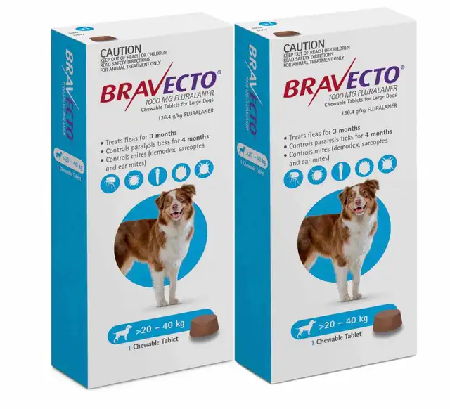 antiparasite puces et tiques