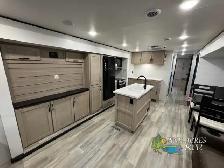 2026 Heartland Prowler 3301RLT like a 5th wheel - Photo 22