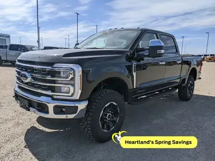 2026 Ford F-350 King Ranch 4WD Crew Cab 6.75' Box