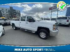 Chevrolet Silverado 2500HD Camion de travail cabine multiplace 4 - Photo 4