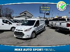 2016 Ford Transit Connect XLT avec 2 portes coulissantes!