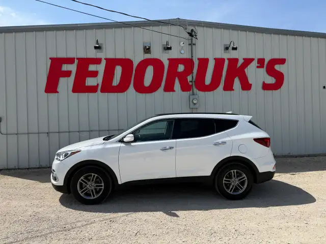 2018 Hyundai Santa Fe Sport 2.4 AWD