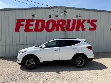 2018 Hyundai Santa Fe Sport 2.4 AWD