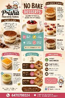 contact for cakes - Photo 3