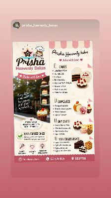 contact for cakes - Photo 4
