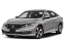 2019 Honda Civic Sedan LX - Carplay | Heated Seats | Backup Came