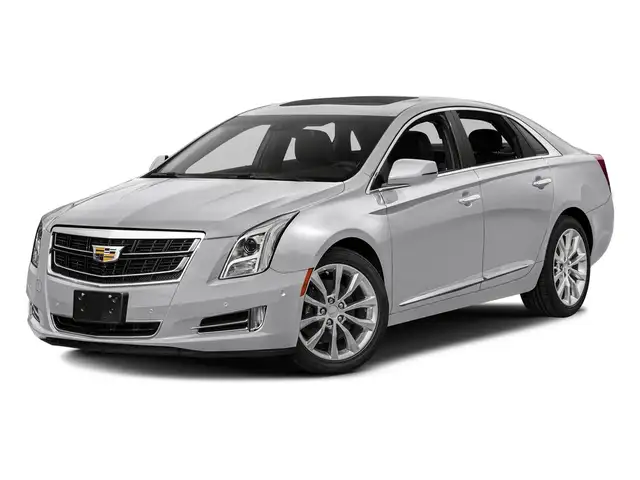 2017 Cadillac XTS - 304HP | 3.6L V6 | Cooled Seat | Bose | Wood