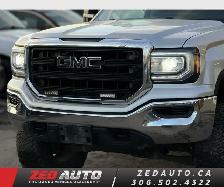 2016 GMC Sierra 1500 5.3 V8 | 6 in' Lift | Fuel Wheels - Photo 2