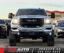 2016 GMC Sierra 1500 5.3 V8 | 6 in' Lift | Fuel Wheels - Photo 3