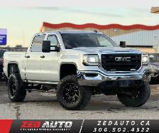 2016 GMC Sierra 1500 5.3 V8 | 6 in' Lift | Fuel Wheels - Photo 4