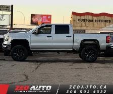 2016 GMC Sierra 1500 5.3 V8 | 6 in' Lift | Fuel Wheels - Photo 6