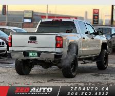 2016 GMC Sierra 1500 5.3 V8 | 6 in' Lift | Fuel Wheels - Photo 7