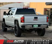 2016 GMC Sierra 1500 5.3 V8 | 6 in' Lift | Fuel Wheels - Photo 8