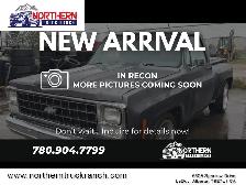 1980 Chevrolet C10 1980 Chevrolet C-10