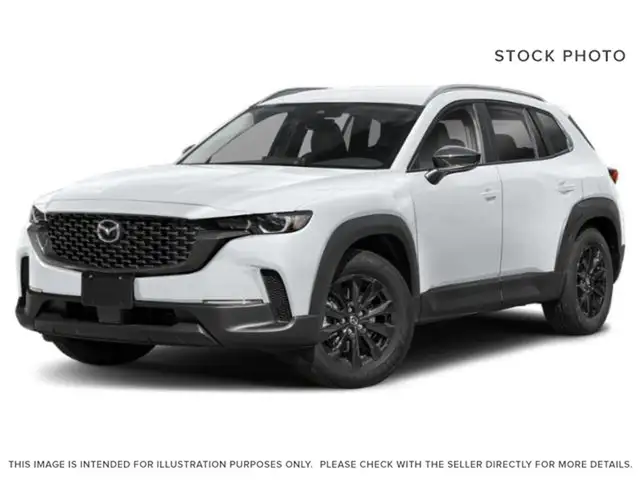 2024 Mazda CX-50
