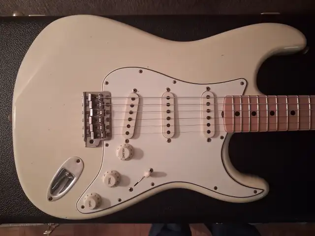 Fender Custom Shop Stratocaster