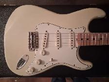 Fender Custom Shop Stratocaster
