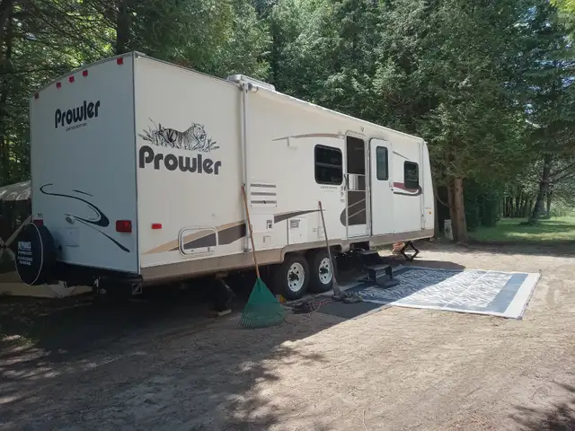 2004 Fleetwood Prowler 250RKS for sale