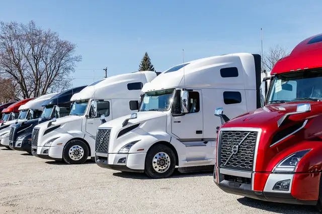 Az experienced driver in teams for texas and mid-west usa