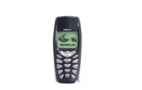 ANCIEN MODELE NOKIA 3590 POUR ROGERS ET CHATR SEULEMENT TRES BON