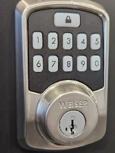 Smart Door Lock Deadbolt ⭐⭐⭐⭐⭐ - Photo 5