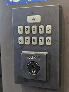 Smart Door Lock Deadbolt ⭐⭐⭐⭐⭐ - Photo 6